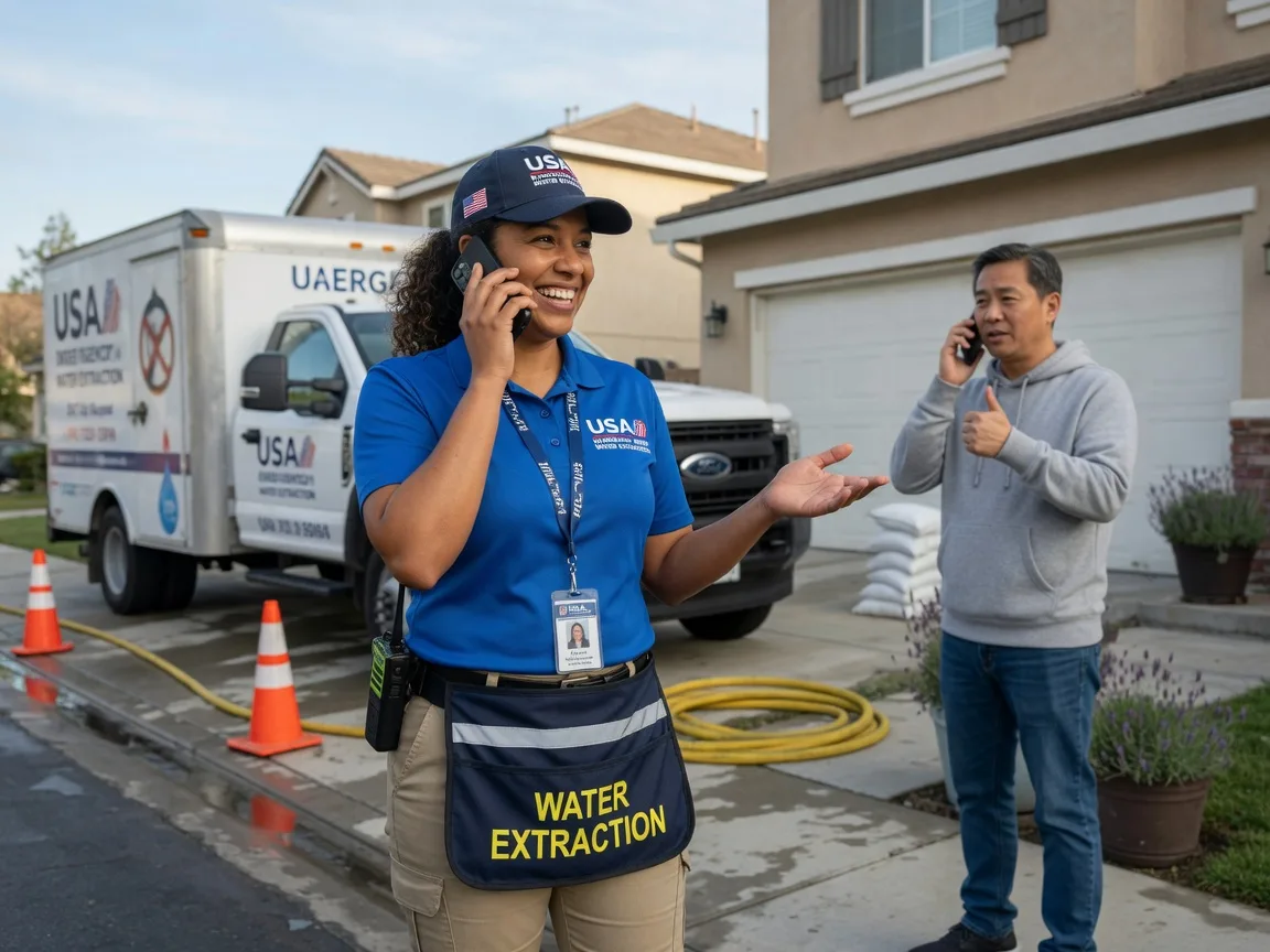 Emergency Water Removal Bitely, MI FAQs